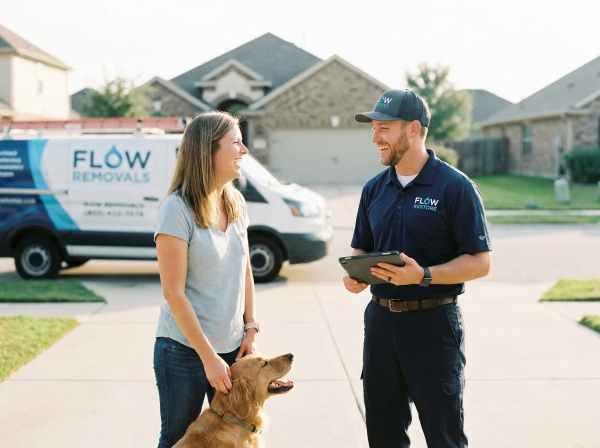 Water Removal Brookfield, IL FAQs
