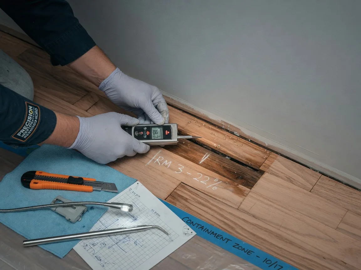 Why choose Water Removal in Brookfield, IL